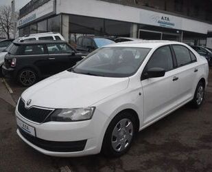 Skoda Rapid Gebrauchtwagen