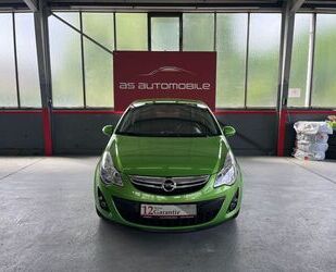 Opel Corsa Gebrauchtwagen