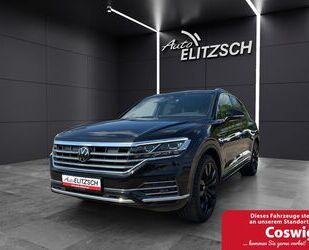 VW Touareg Gebrauchtwagen