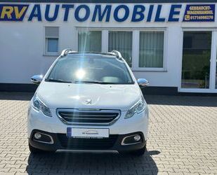 Peugeot 2008 Gebrauchtwagen