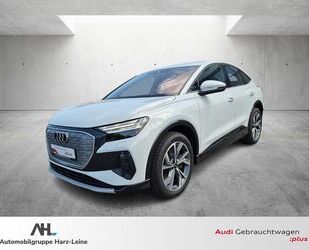 Audi Q4 e-tron Gebrauchtwagen