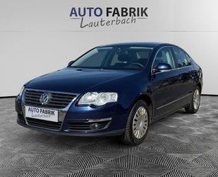 VW Passat Gebrauchtwagen