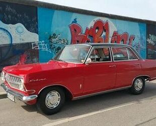 Opel Rekord Gebrauchtwagen