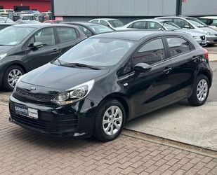 Kia Rio Gebrauchtwagen