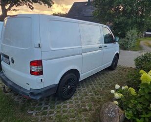 VW T5 Transporter Gebrauchtwagen