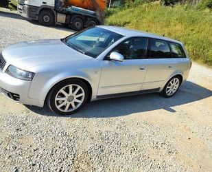 Audi S4 Gebrauchtwagen