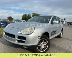 Porsche Cayenne Gebrauchtwagen
