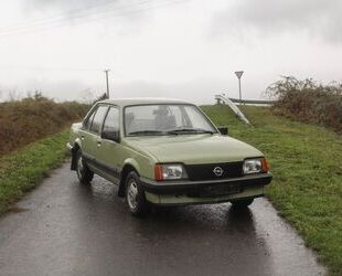 Opel Ascona Gebrauchtwagen