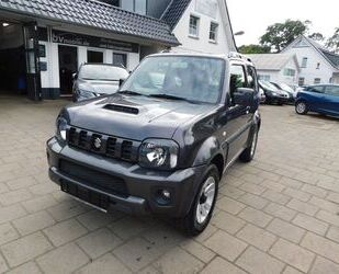 Suzuki Jimny Gebrauchtwagen