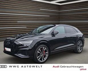 Audi SQ8 Gebrauchtwagen