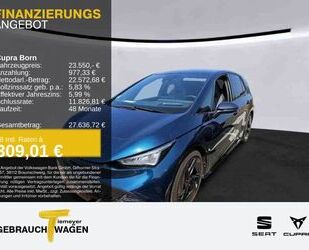 Cupra Born Gebrauchtwagen