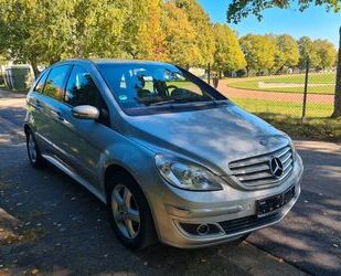 Mercedes-Benz B 170 Gebrauchtwagen