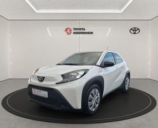 Toyota Aygo (X) Gebrauchtwagen