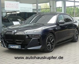 BMW i7 Gebrauchtwagen
