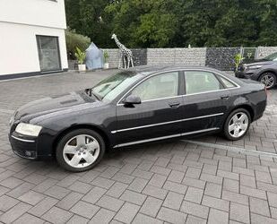 Audi A8 Gebrauchtwagen
