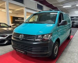 VW T6 Transporter Gebrauchtwagen
