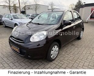 Nissan Micra Gebrauchtwagen