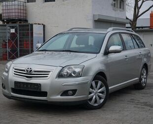 Toyota Avensis Gebrauchtwagen