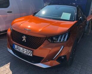 Peugeot 2008 Gebrauchtwagen