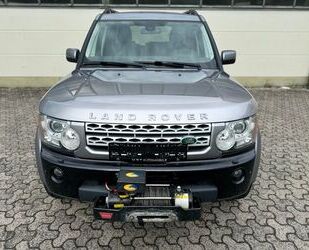 Land Rover Discovery Gebrauchtwagen