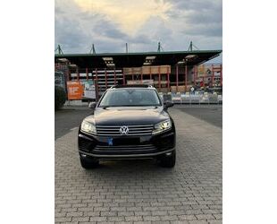 VW Touareg Gebrauchtwagen