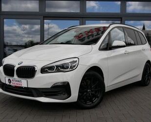 BMW 216 Gran Tourer Gebrauchtwagen