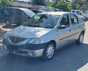 Dacia Logan Gebrauchtwagen