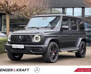 Mercedes-Benz G 63 AMG Gebrauchtwagen