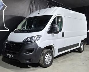 Opel Movano Gebrauchtwagen