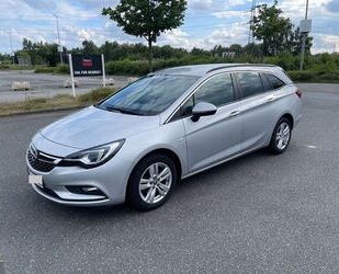 Opel Astra Gebrauchtwagen