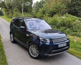 Land Rover Discovery Gebrauchtwagen