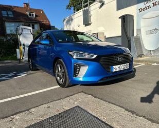 Hyundai IONIQ Gebrauchtwagen