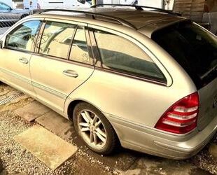 Mercedes-Benz C 240 Gebrauchtwagen