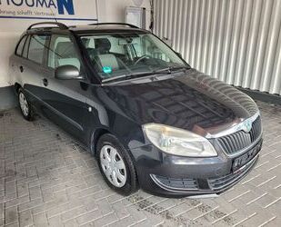Skoda Fabia Gebrauchtwagen