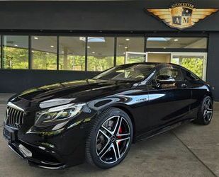 Mercedes-Benz S 63 AMG Gebrauchtwagen
