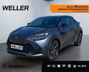 Toyota C-HR Gebrauchtwagen