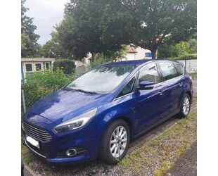 Ford S-Max Gebrauchtwagen