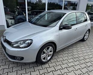 VW Golf Gebrauchtwagen