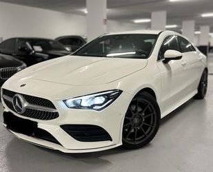 Mercedes-Benz CLA 180 Gebrauchtwagen
