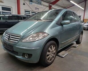 Mercedes-Benz A 150 Gebrauchtwagen