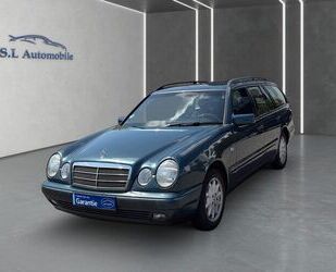 Mercedes-Benz E 240 Gebrauchtwagen