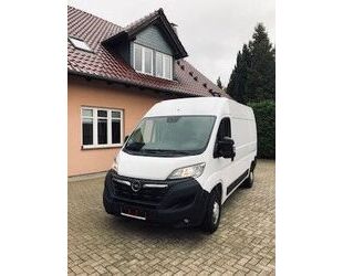 Opel Movano Gebrauchtwagen