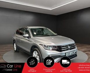 VW Tiguan Allspace Gebrauchtwagen