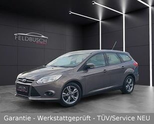 Ford Focus Gebrauchtwagen