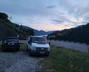 Ford Transit Custom Gebrauchtwagen