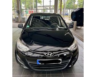 Hyundai i20 Gebrauchtwagen