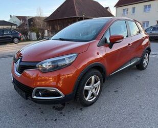 Renault Captur Gebrauchtwagen