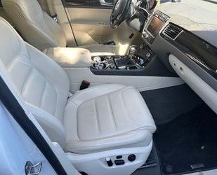 VW Touareg Gebrauchtwagen