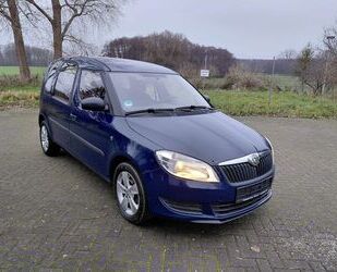 Skoda Roomster Gebrauchtwagen