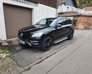 Mercedes-Benz ML 350 Gebrauchtwagen